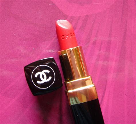 chanel rouge coco cambon